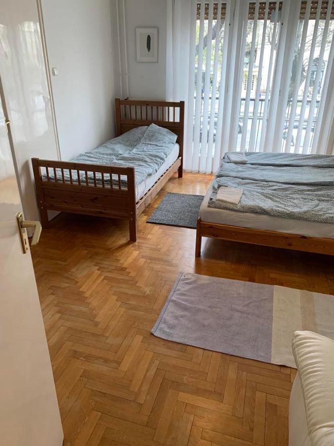 Cargo Rooms And Apartment Βουδαπέστη Εξωτερικό φωτογραφία