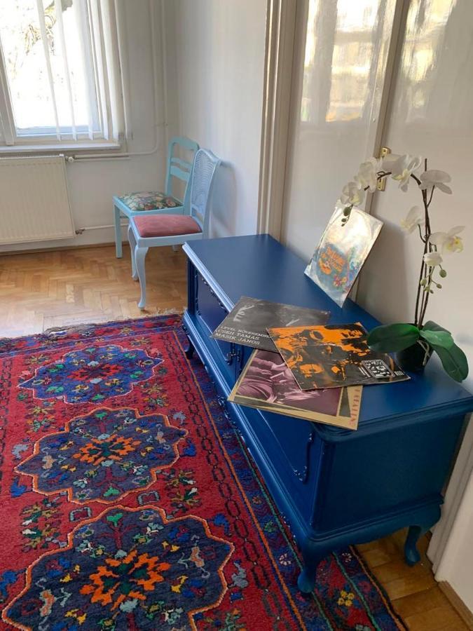 Cargo Rooms And Apartment Βουδαπέστη Εξωτερικό φωτογραφία