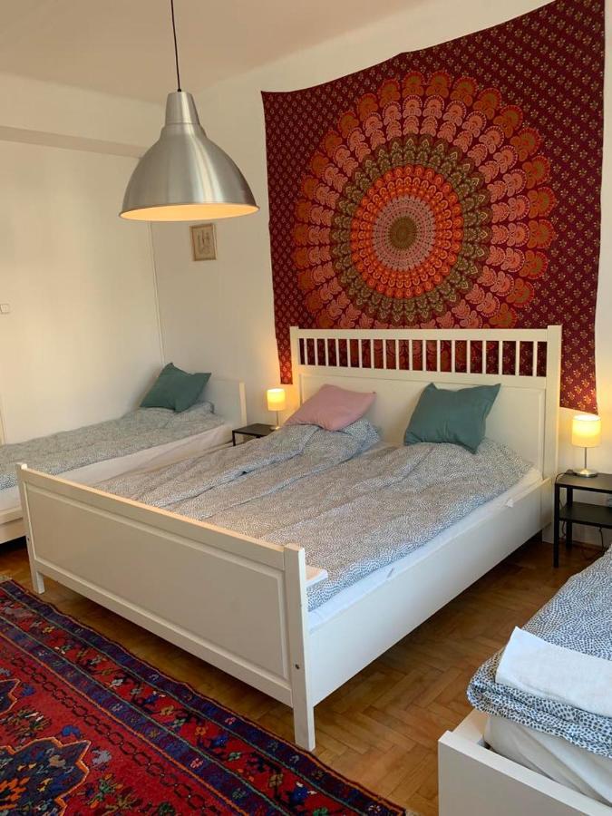 Cargo Rooms And Apartment Βουδαπέστη Εξωτερικό φωτογραφία
