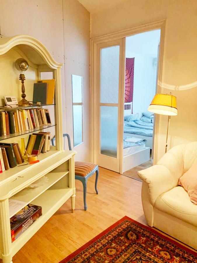 Cargo Rooms And Apartment Βουδαπέστη Εξωτερικό φωτογραφία