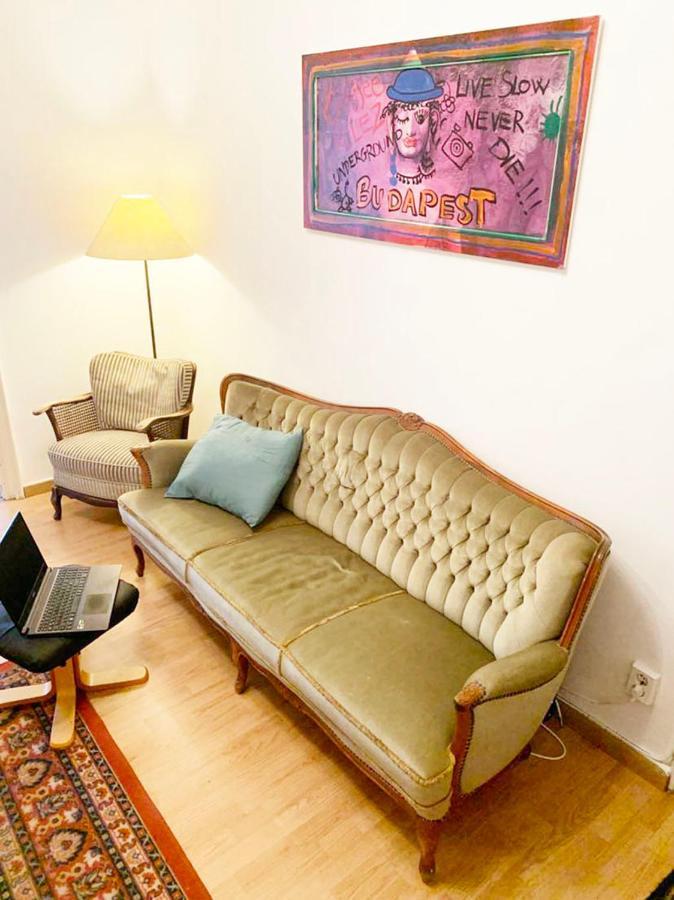 Cargo Rooms And Apartment Βουδαπέστη Εξωτερικό φωτογραφία