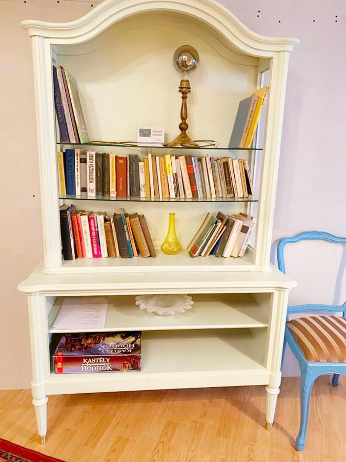 Cargo Rooms And Apartment Βουδαπέστη Εξωτερικό φωτογραφία